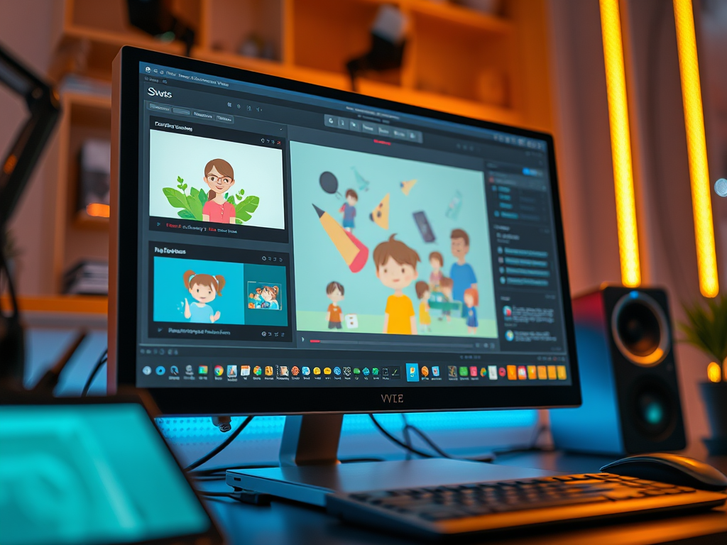 Creando un universo educativo con Inteligencia Artificial –&nbsp;NikeMyst